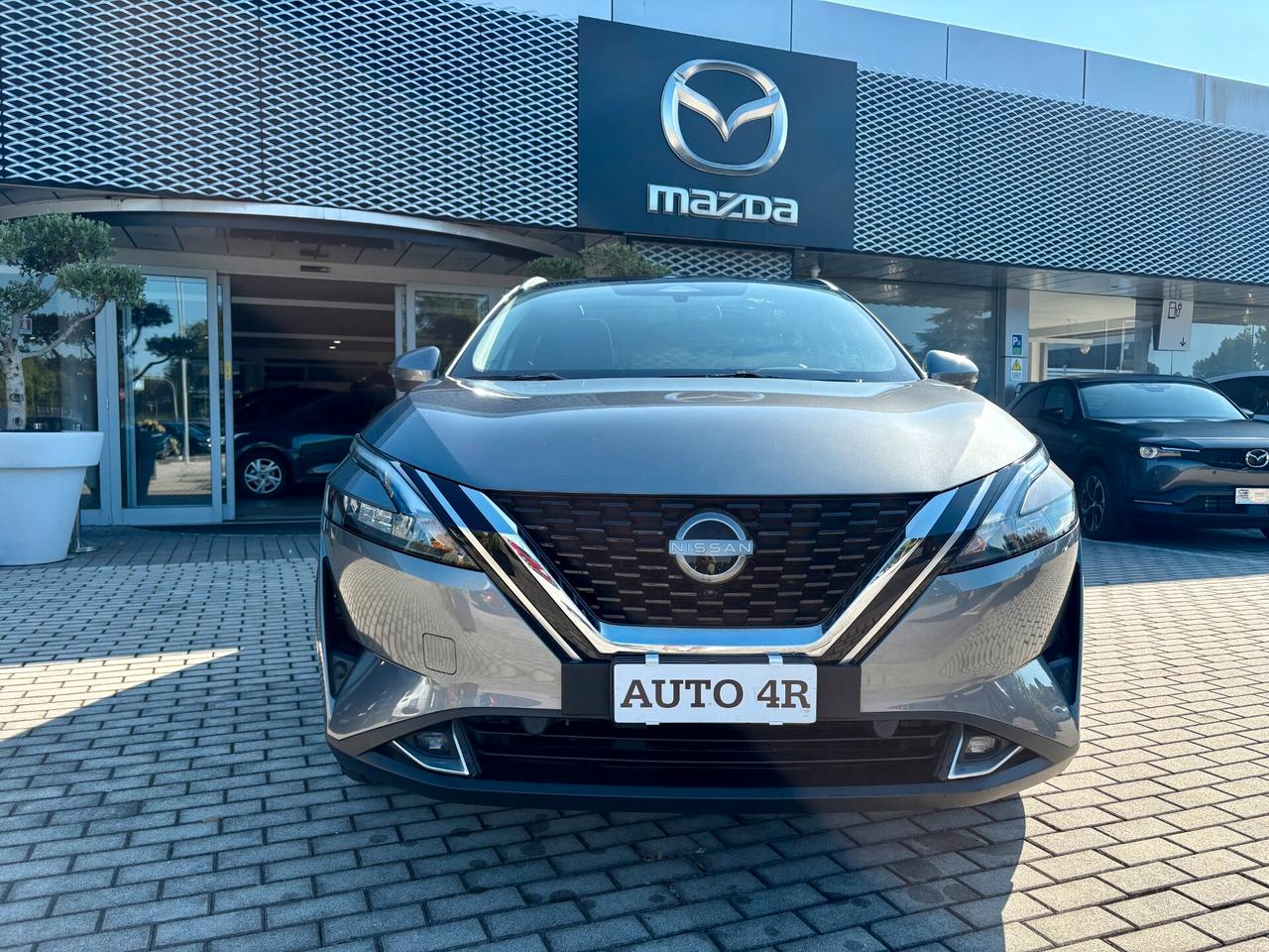 Nissan Qashqai MHEV 140 CV N-Connecta