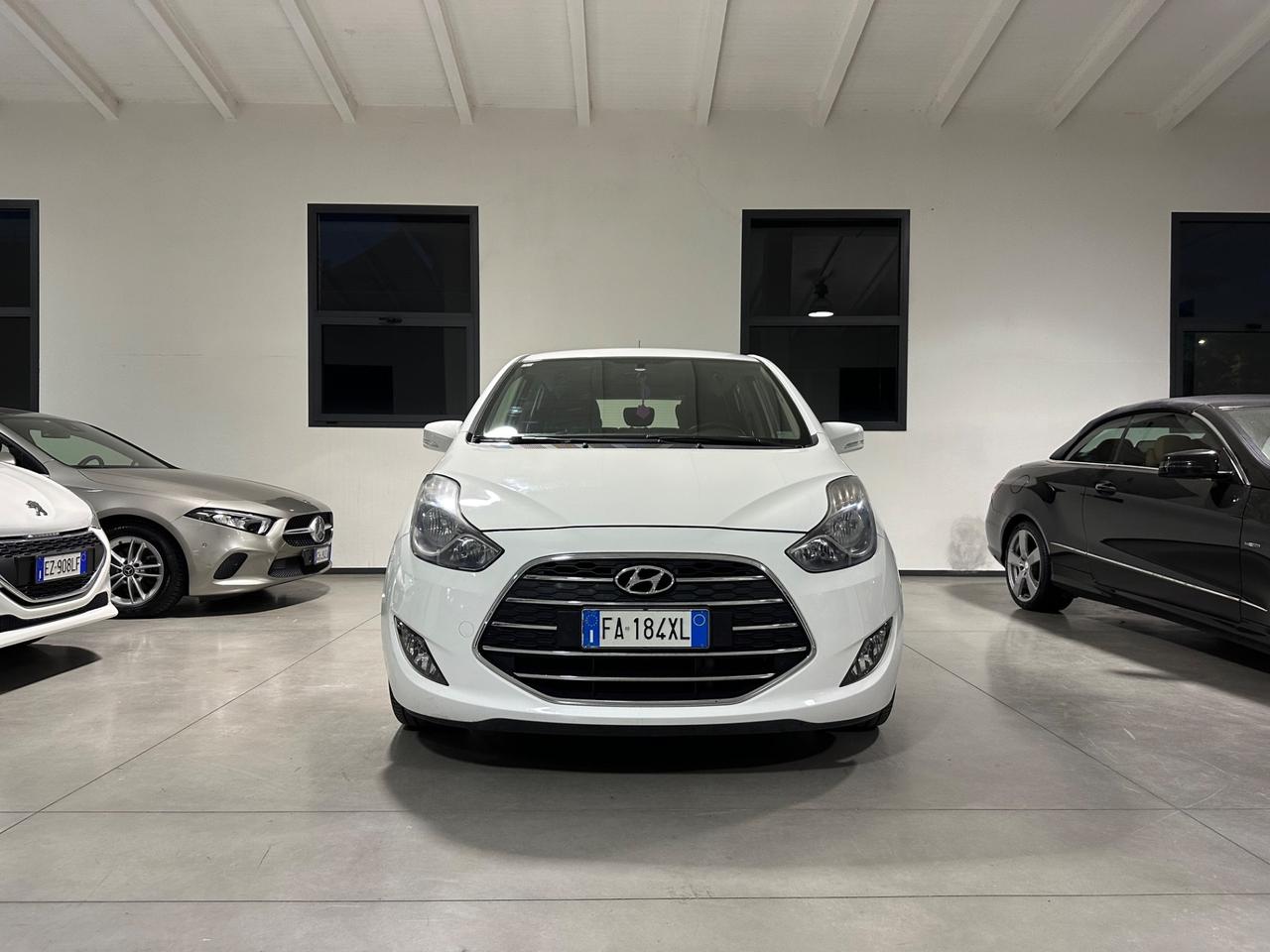 Hyundai iX20 1.4 CRDI 90 CV Comfort