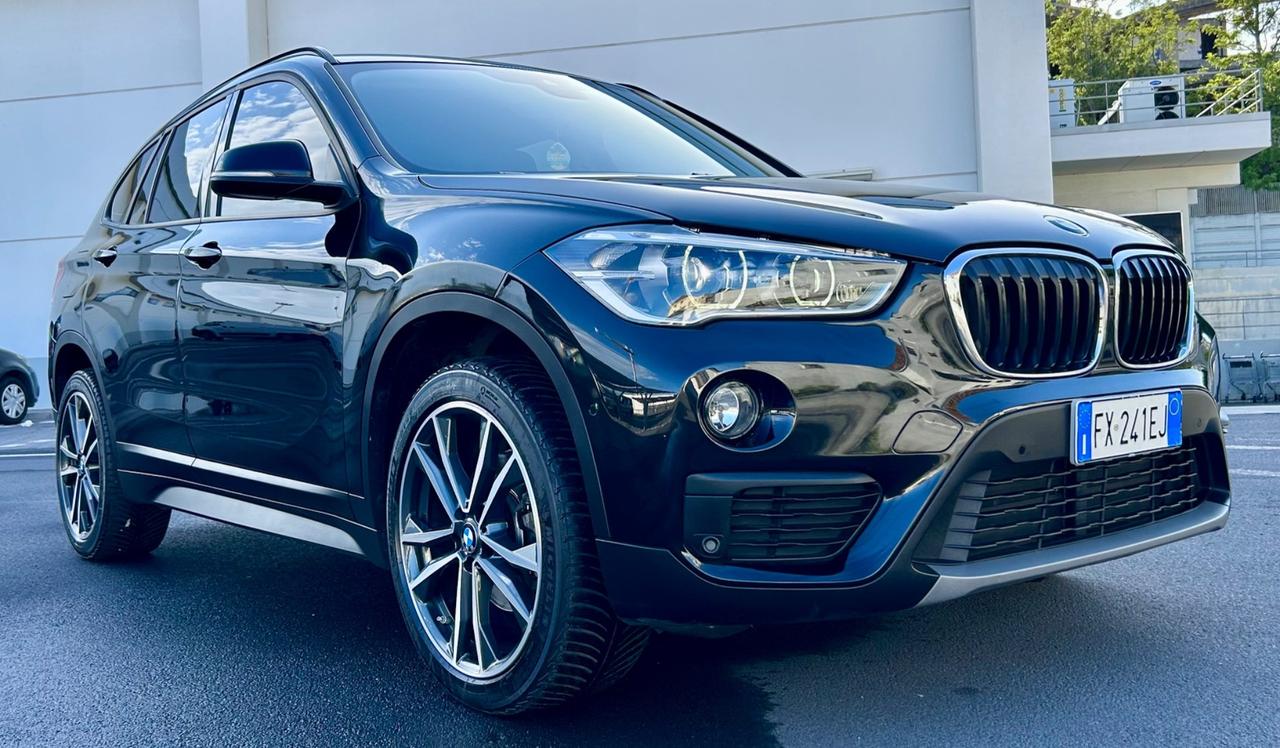 Bmw X1 sDrive18d Sport