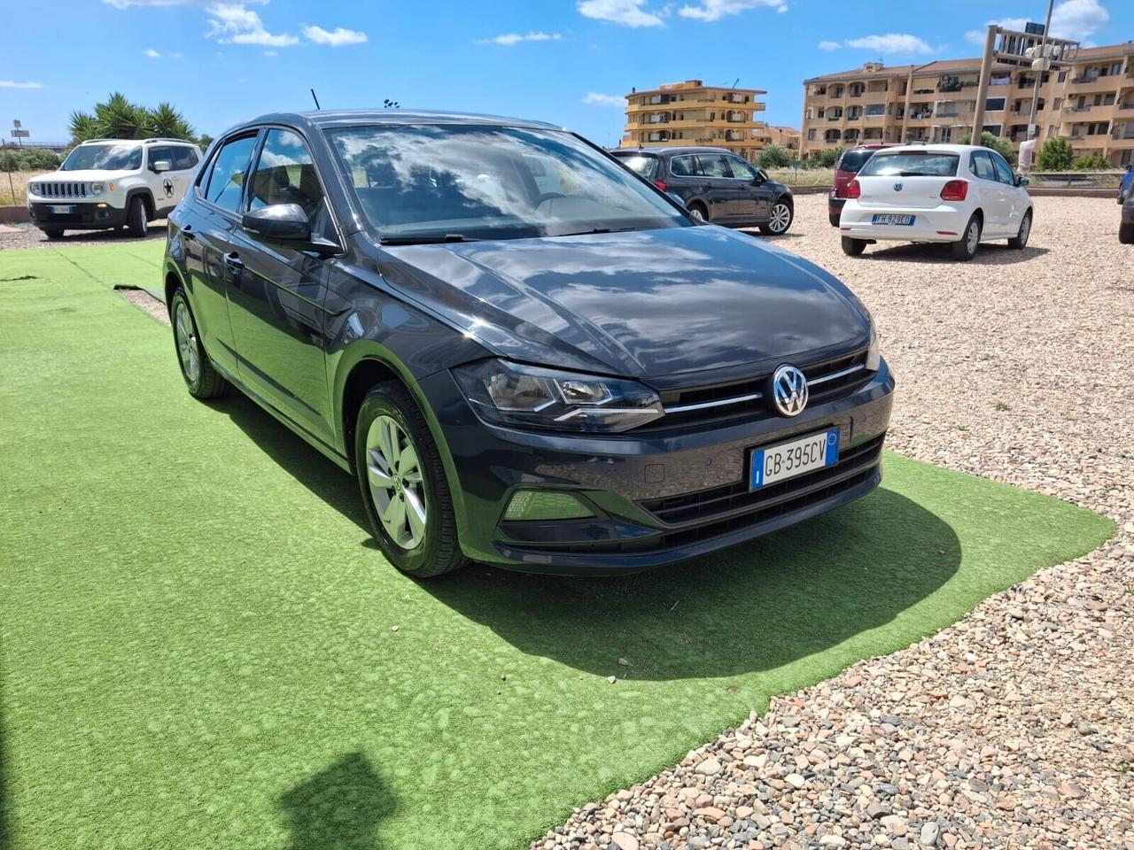 VOLKSWAGEN POLO DIESEL 1.6 TDI