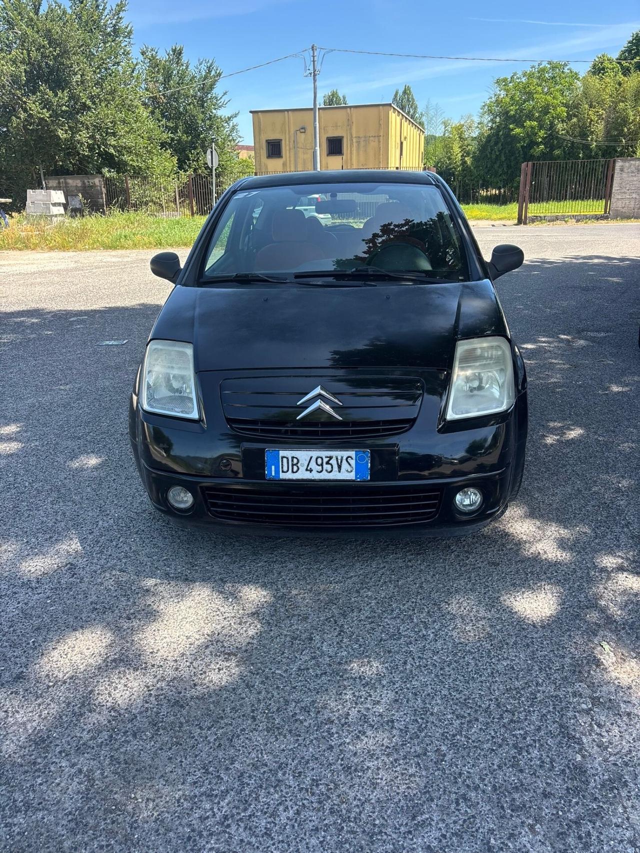 Citroen C2 1.4 HDi 70CV Evolution