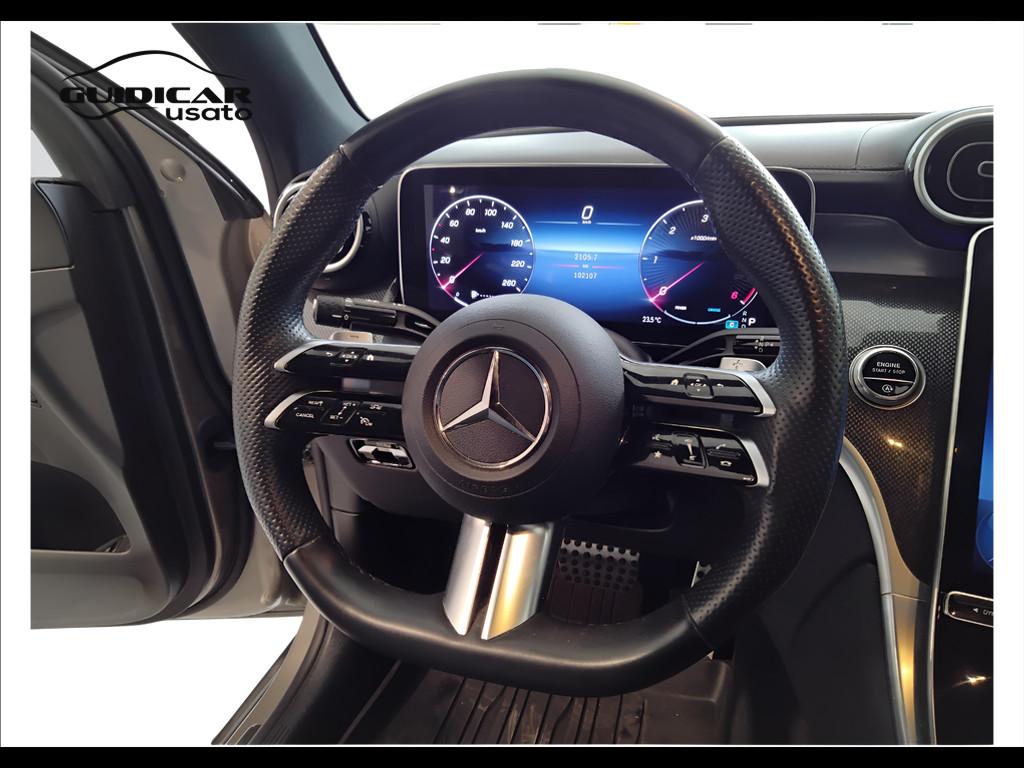 Mercedes-Benz GLC Coupe - C254 - GLC Coupe 300 d AMG Line Premium 4matic auto
