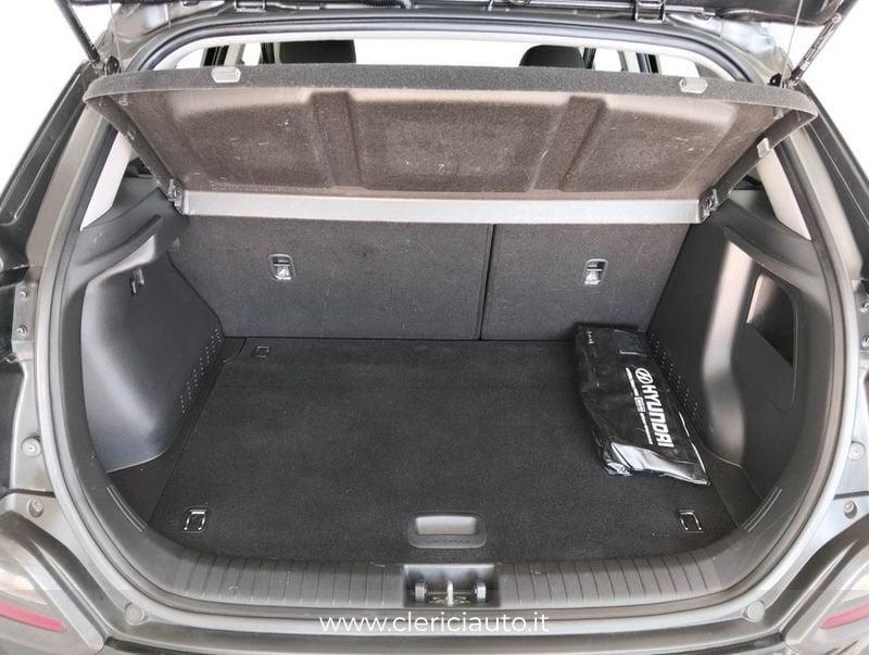 Hyundai Kona 1.0 t-gdi Style
