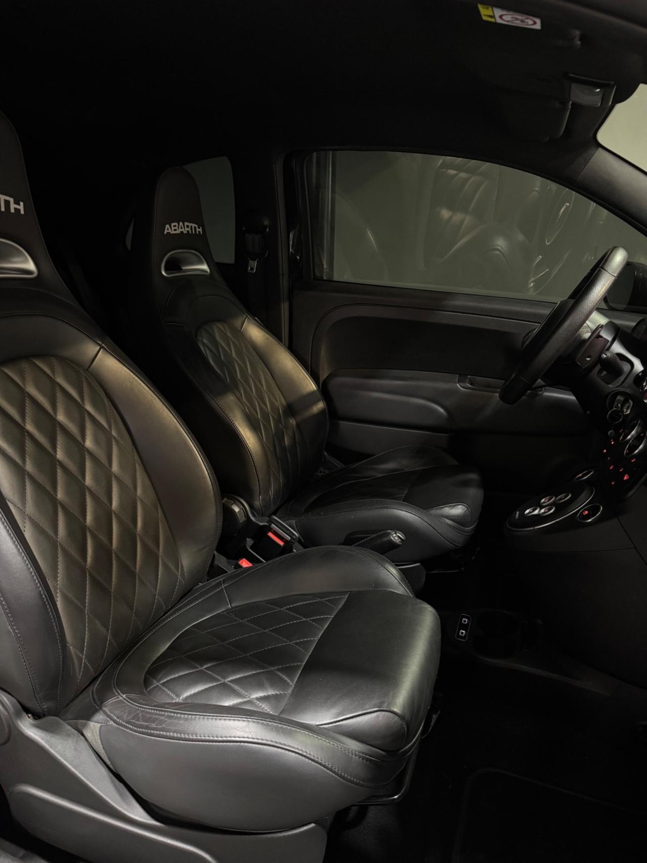 Abarth 595 TURISMO NUOVAA CAMBIO AUTOMATICO