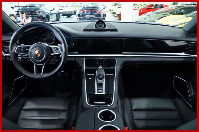 PORSCHE Panamera 2.9 4 E-Hybrid|IVA ESP|VENTILATI|RISCALDATI|BOSE
