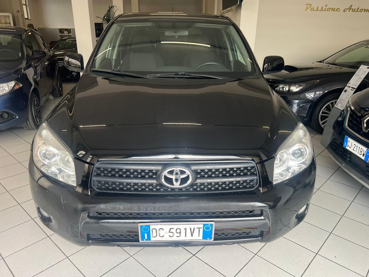 Toyota RAV 4 RAV4 2.2 D-4D 136 CV