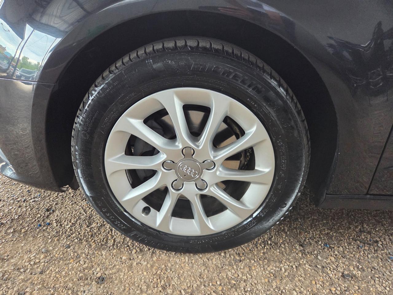 Audi A3 SPB 2.0 TDI Ambition
