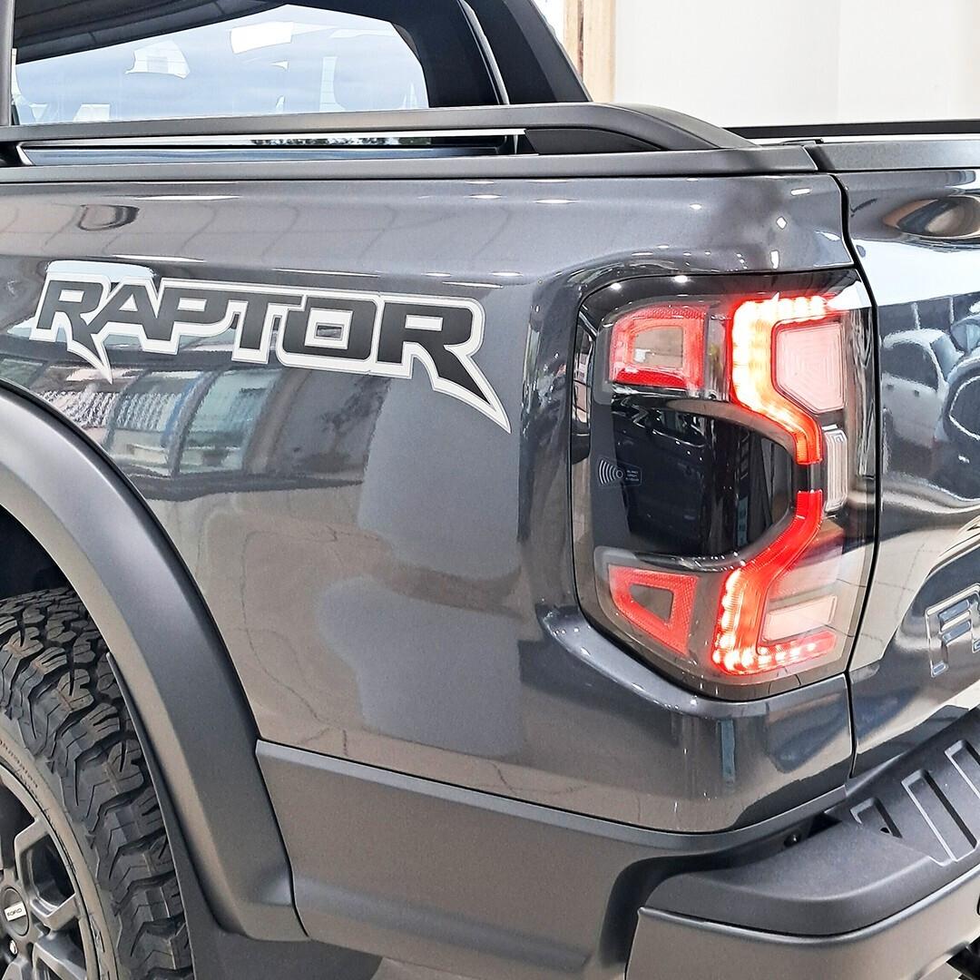 Ford Ranger 2.0 aut. 210 CV DC Raptor 5 posti