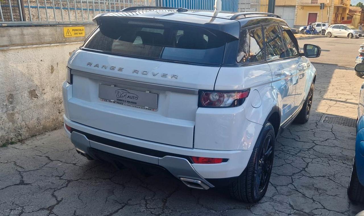Land Rover Range Rover Evoque Range Rover Evoque 2.2 TD4 5p. Dynamic