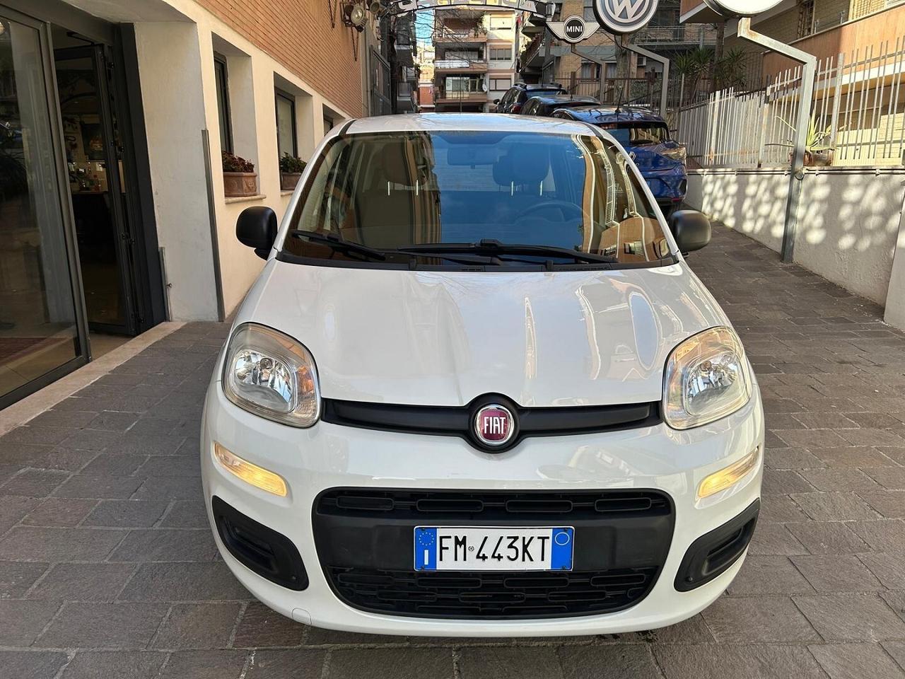FIAT Panda 1.2 EasyPower Lounge IMPIANTO GPL