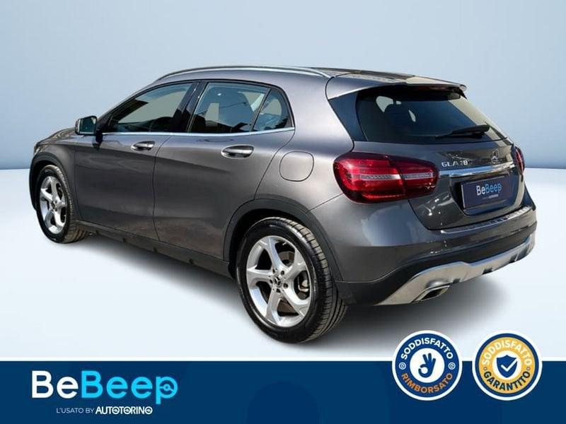Mercedes-Benz GLA 180 SPORT AUTO