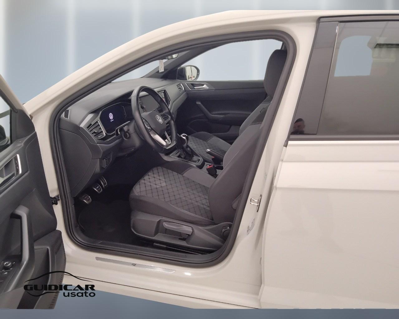 VOLKSWAGEN Taigo - Taigo 1.0 tsi R-Line 110cv