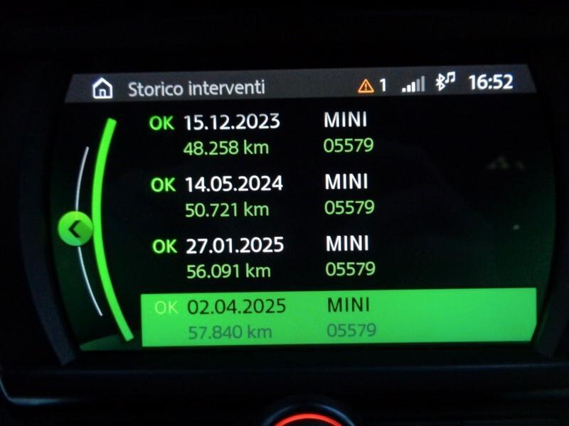 Mini Cooper D Countryman 1.5 One D