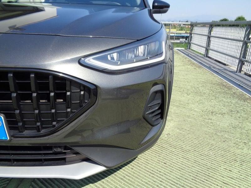 Ford Focus Focus 1.0 EcoBoost Hybrid 125 CV 5p. Active X
