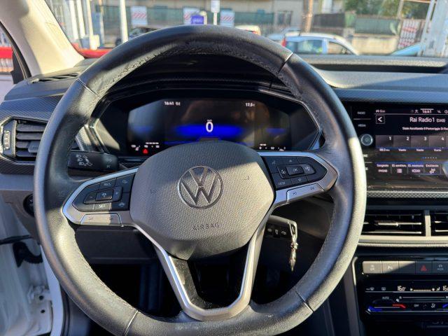 VOLKSWAGEN T-Cross 1.0 TSI 110 CV R-LINE