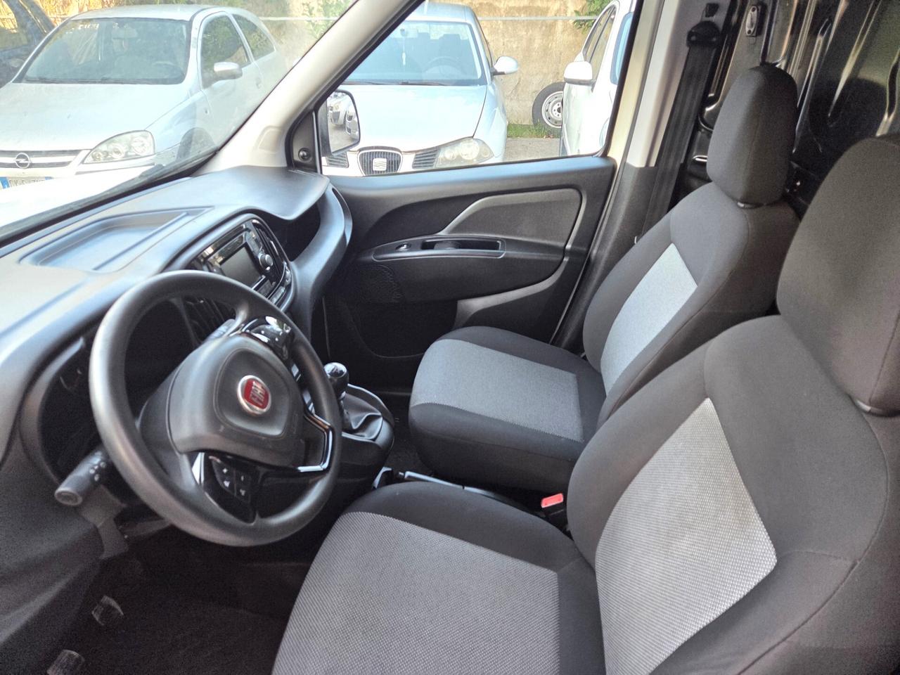 Doblò 1.6 MJT 105CV FURGONE IVA COMPRESA GARANZIA