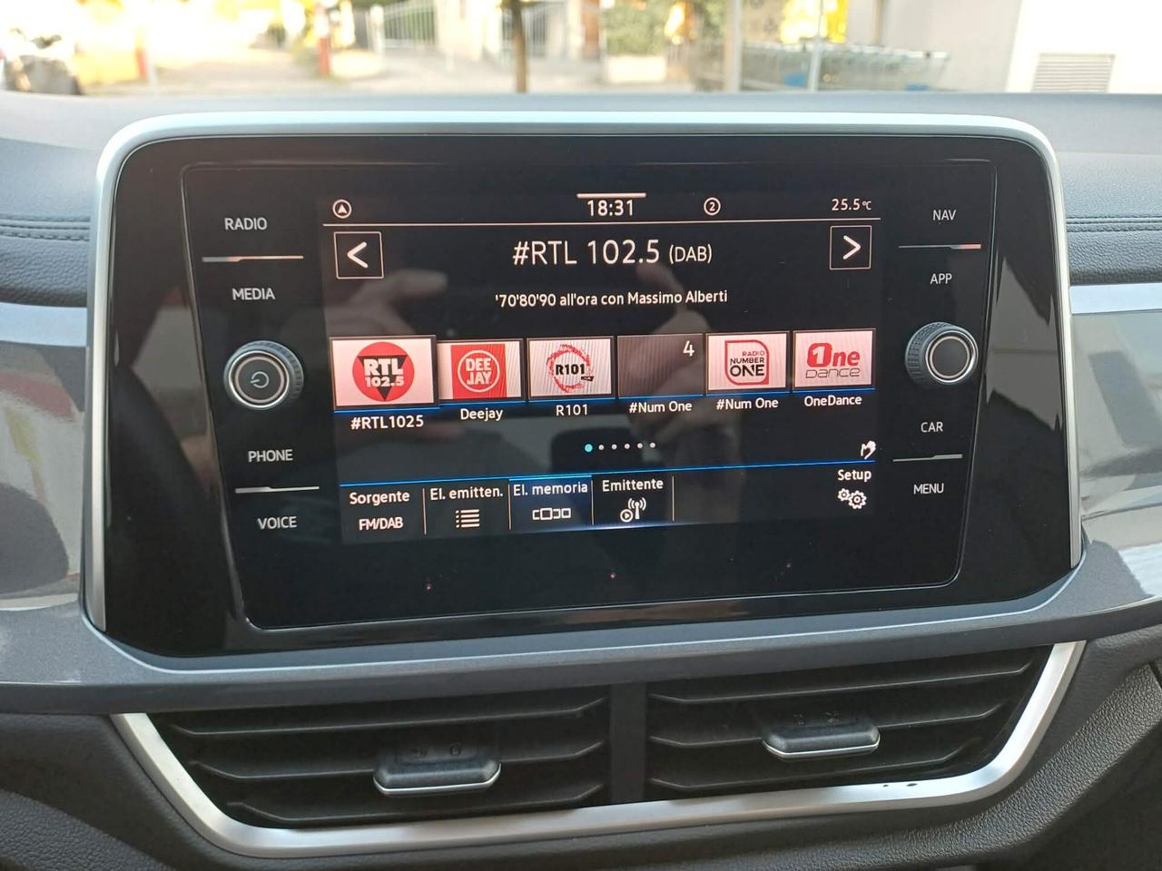 Volkswagen T-Roc 1.0 TSI 110 cv Style