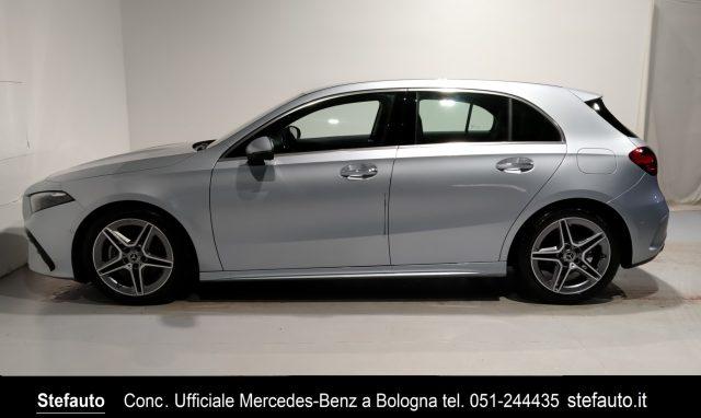 MERCEDES-BENZ A 180 d Automatic AMG Line Advanced Plus