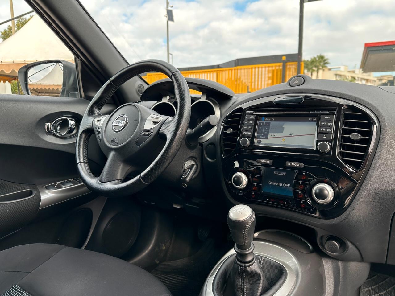 NISSAN Juke 1.5 dCi 110cv Acenta