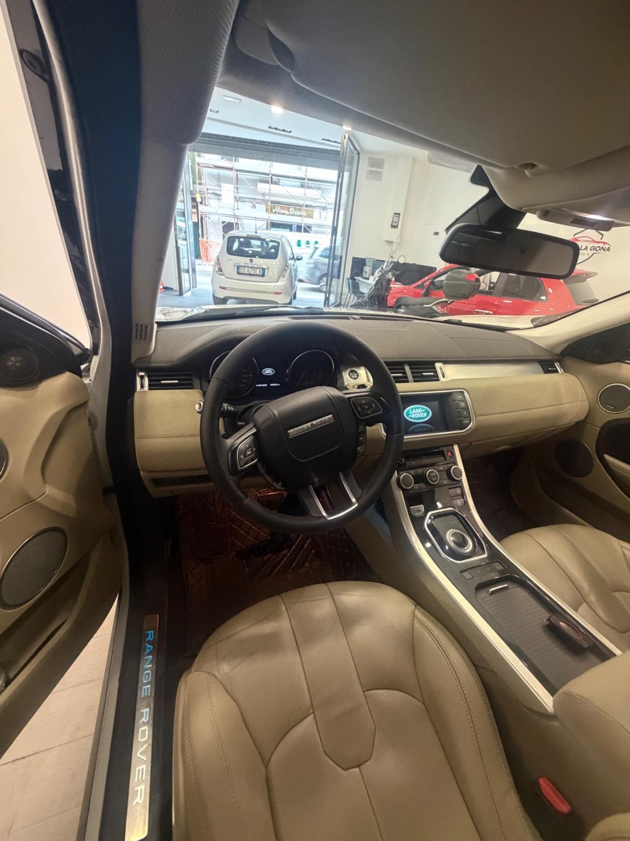 Land Rover Range Evoque 2.2 Sd4 5p. Prestige