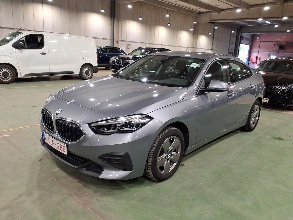 BMW 216D GRAN COUPE 115CV STEPTRONIC ADVANTAGE ( FARI LED - BMW DIGITAL COCKPIT - NAVI - MIRROR )