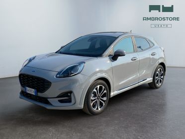 FORD Puma II 2020 - Puma 1.0 ecoboost h ST-Line s&s 125cv auto