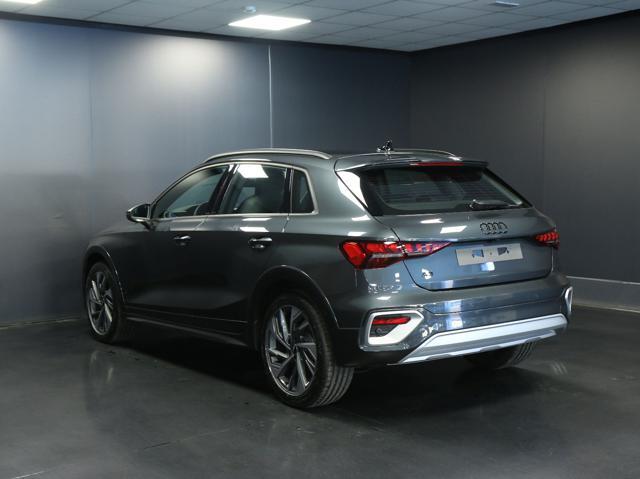 AUDI A3 allstreet TDI 150CV S tronic Identity Contrast