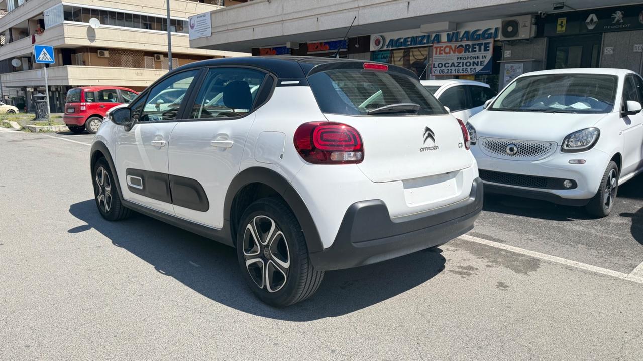 Citroen C3 PureTech 83 S&S Shine led car play pdc navi