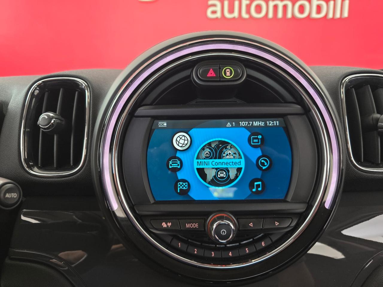 Mini One D Countryman 1.5