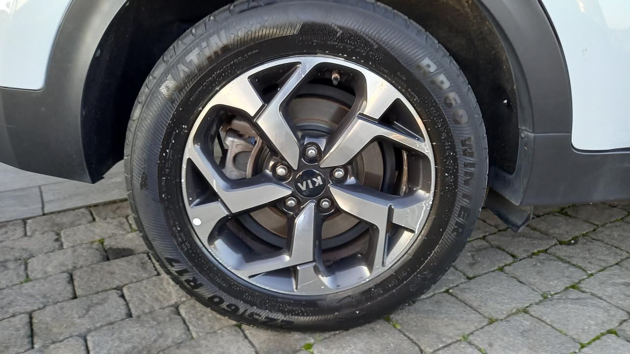 Kia Sportage 1.6 CRDI 136 CV DCT7 2WD Mild Hybrid Business Class