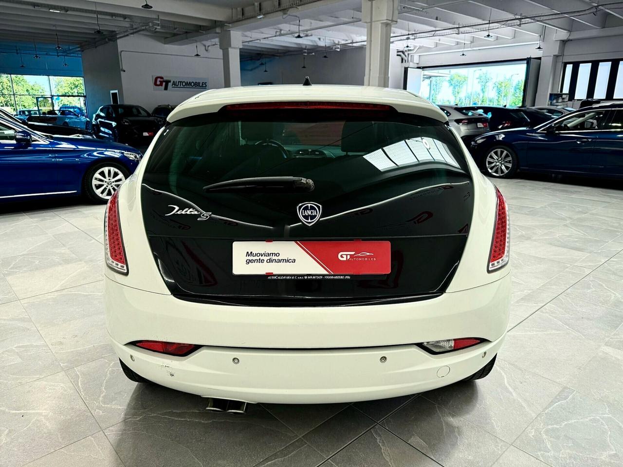 Lancia Delta S 1.6 MJT DPF 120 cv