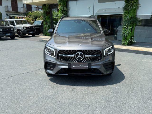 MERCEDES-BENZ GLB 200 d Automatic Premium UNICO PROPRIETARIO