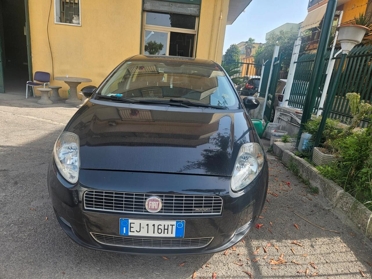Fiat Grande Punto 1.3 MJT Dynamic 2009
