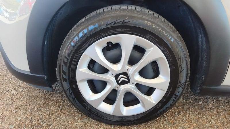 Citroën C3 PureTech 83 S&S You! Neo patentati