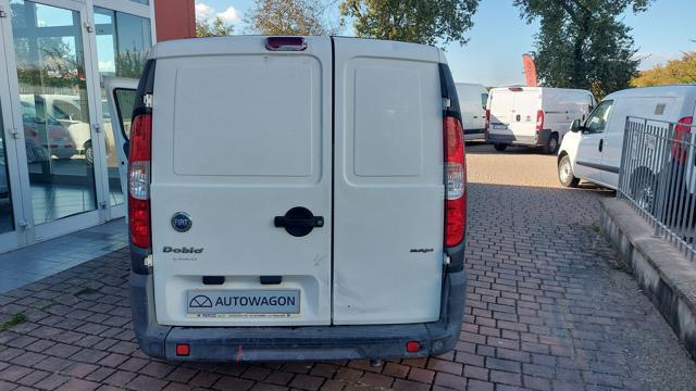 FIAT Doblo Doblò 1.3 MJ 16V PC-TN Cargo Unico Proprietario
