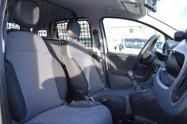 FIAT Panda VAN 0.9 4X4