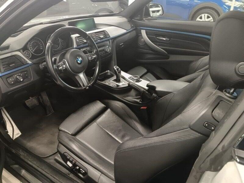 BMW Serie 4 Coupé 435i xDrive Coupé Msport