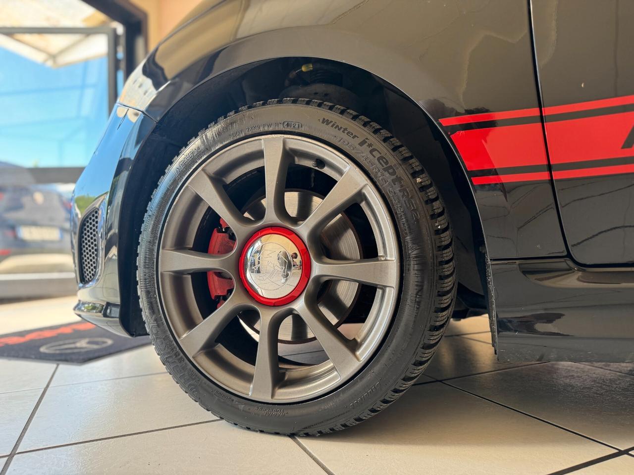 Abarth 595 1.4 Turbo T-Jet 145 CV