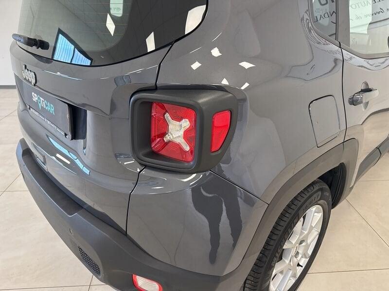 Jeep Renegade 2019 1.6 mjt Limited 2wd 130cv