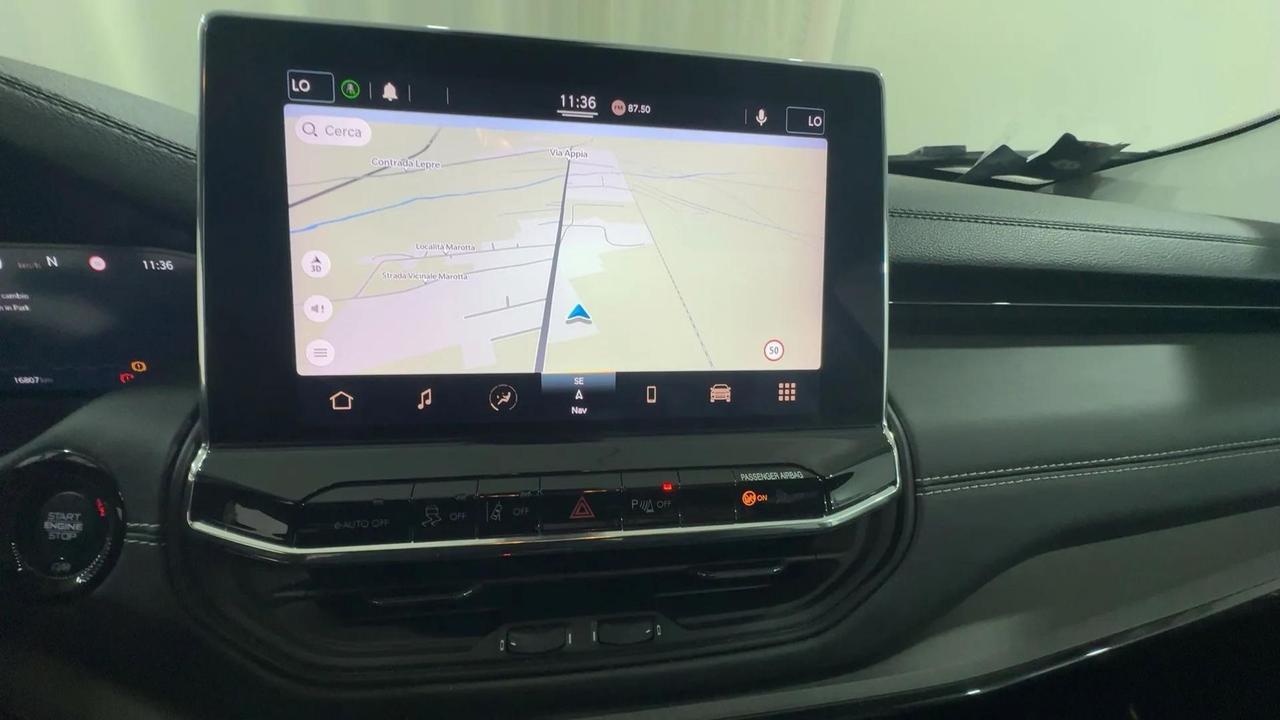 JEEP Compass II 2021 1.5 Turbo T4 130CV MHEV 2WD S - VARI COLORI!