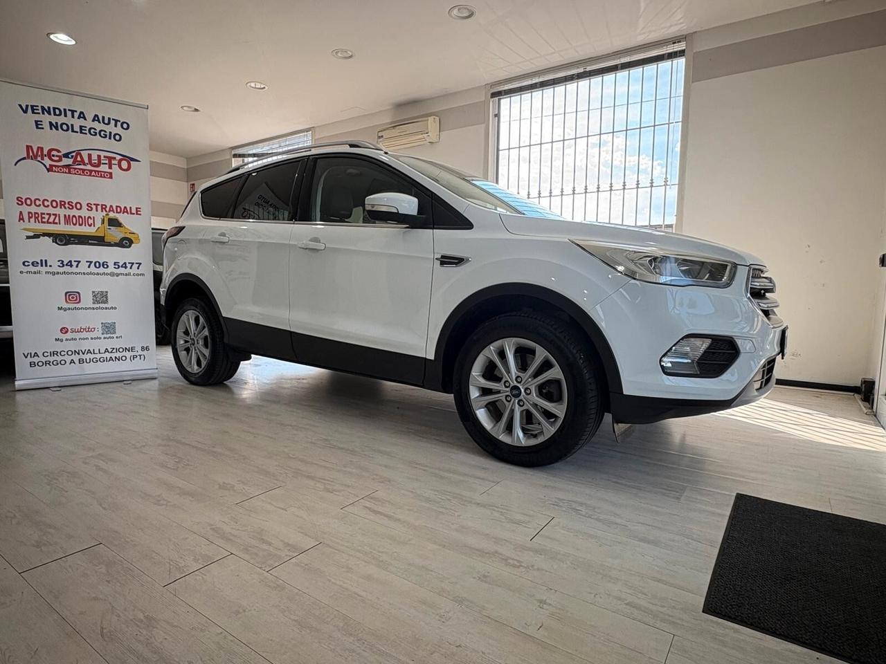 Ford Kuga 1.5 TDCI 12 MESI DI GARANZIA COMPLETA !!!!