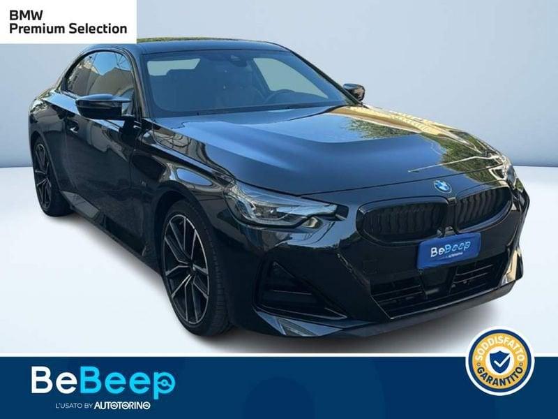 BMW Serie 2 Coupé M240I COUPE XDRIVE AUTO