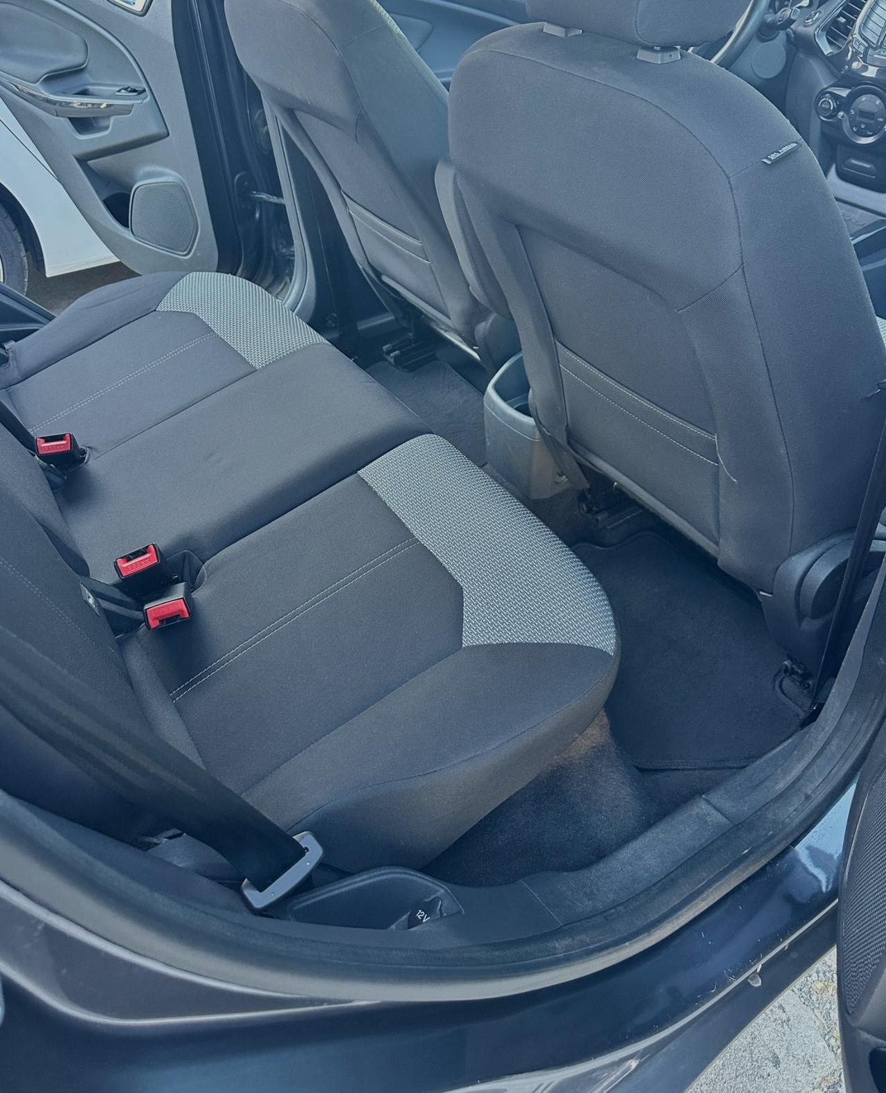 Ford EcoSport 1.5 TDCi 90 CV S&S TITANIUM