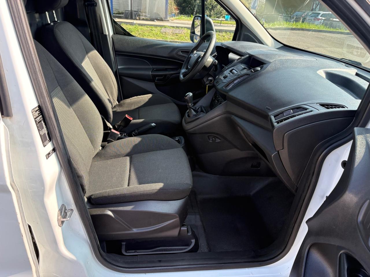 Ford Transit Connect 75cv