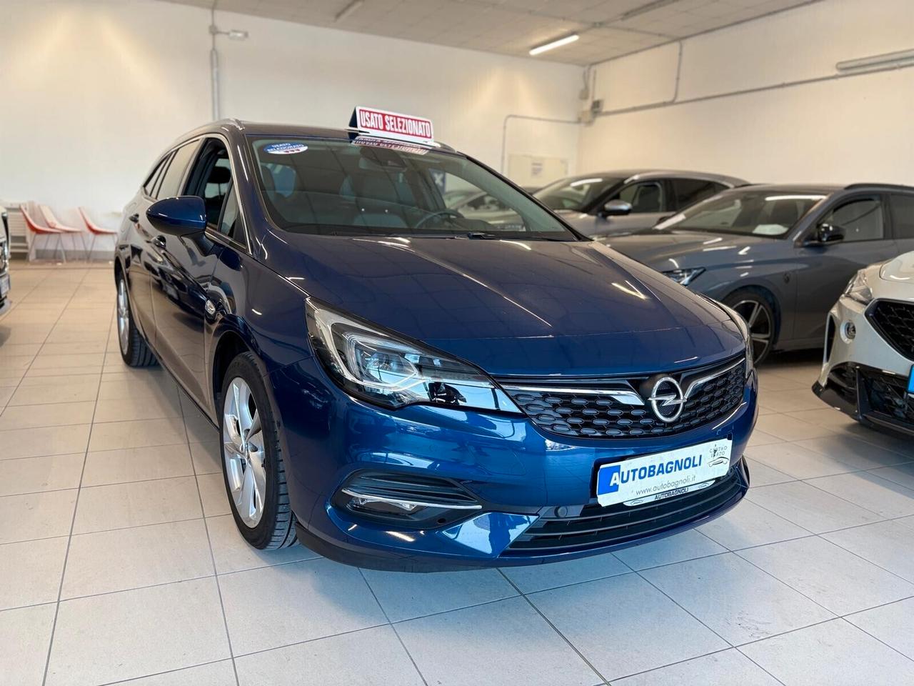 Opel Astra ST BUSINESS ELEGANCE 1.2 Turbo 6mt 45000 km