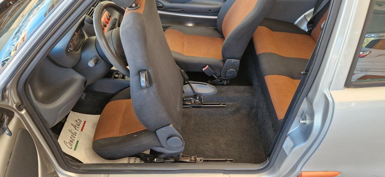 Fiat Seicento 1.100 i.e. Brush Plus