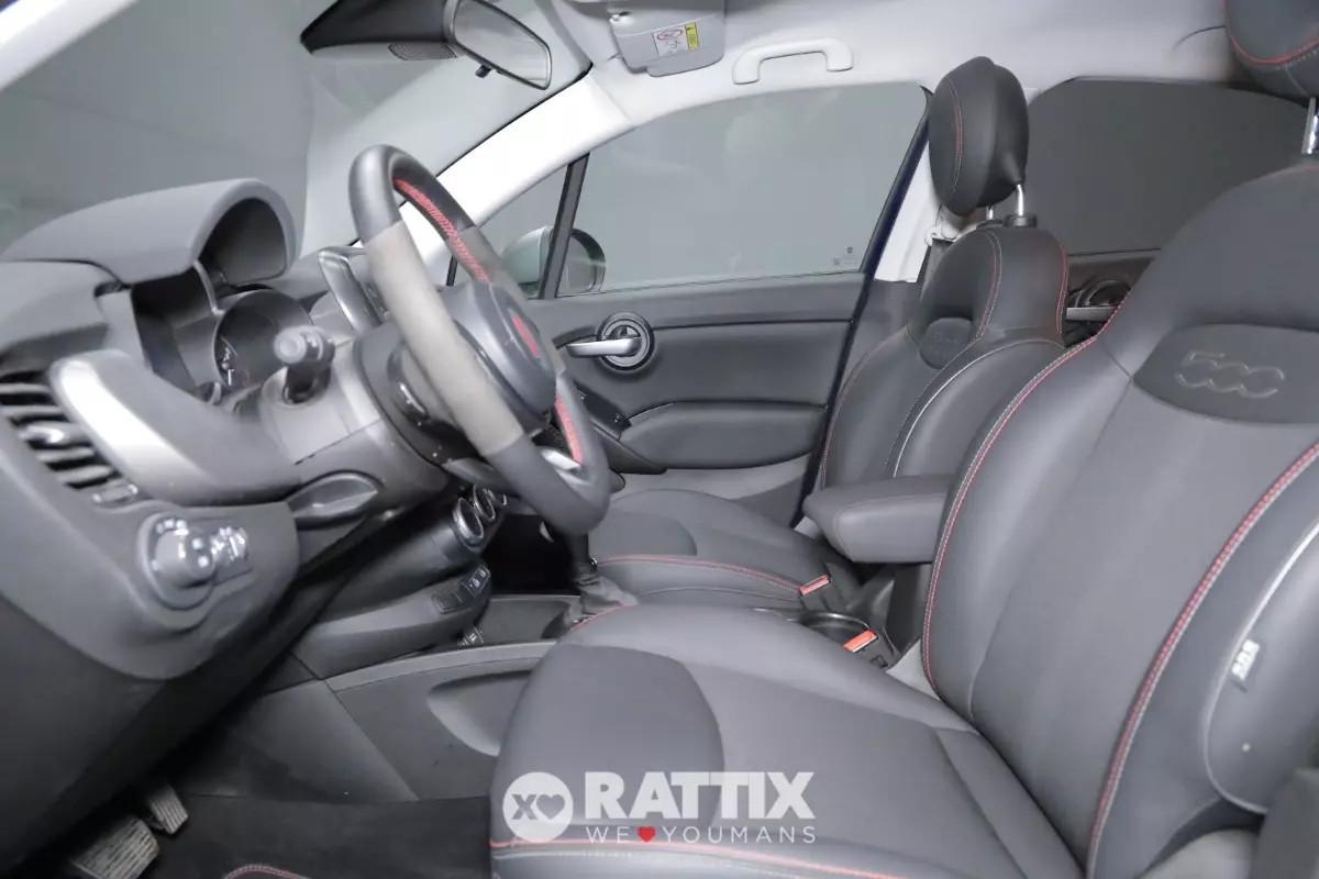 Fiat 500X 1.5 T4 Hybrid 130CV Sport DCT