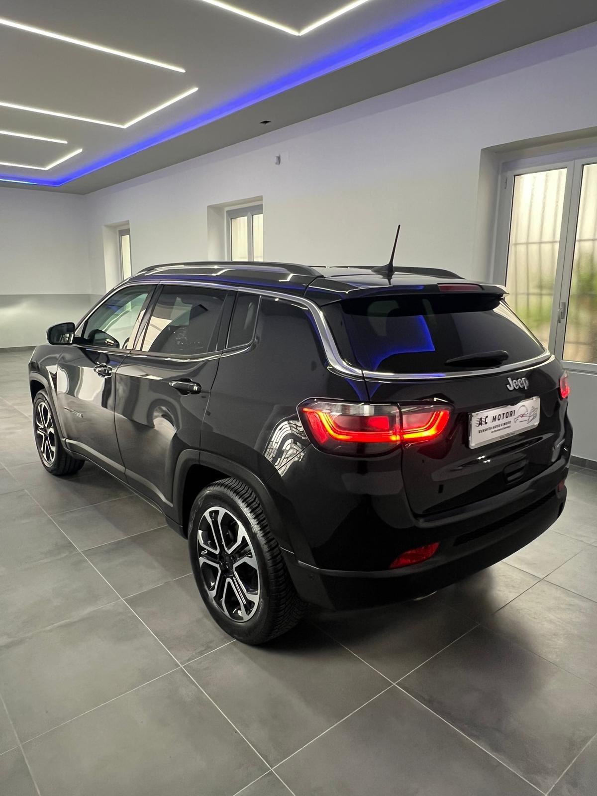 Jeep Compass 1.6 Multijet II 2WD Limited