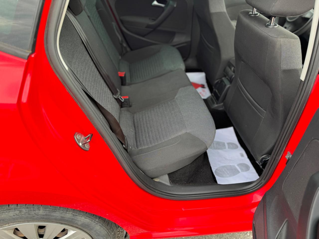 Volkswagen Polo 1.6 TDI 90CV DPF 5 porte Highline