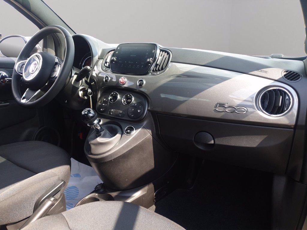 FIAT 500 1.0 hybrid dolcevita 70cv del 2023